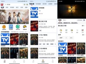 若惜追剧 v1.0.10 影视播放软件，可看爽文短剧，去广告纯净版-六音