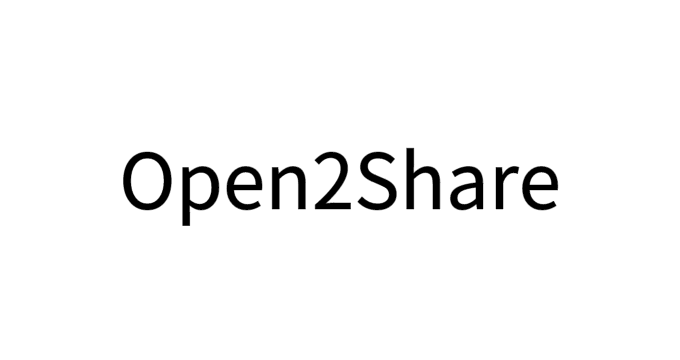 微信QQ最简单互传文件软件Open2Share-六音