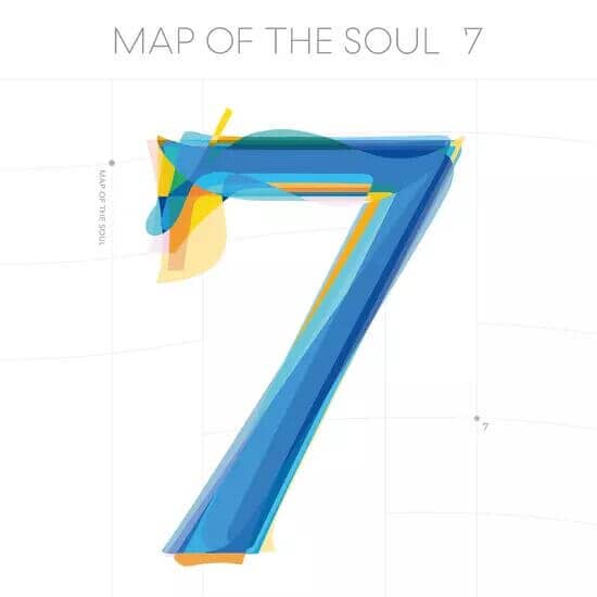 BTS（防弹少年团） – MAP OF THE SOUL : 7-六音